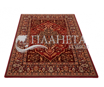 Шерстяний килим Isfahan Leyla Rubin (ruby) - Висока якість за найкращою ціною в Україні